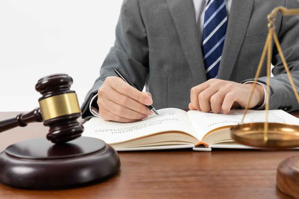 Law Assignment Writing