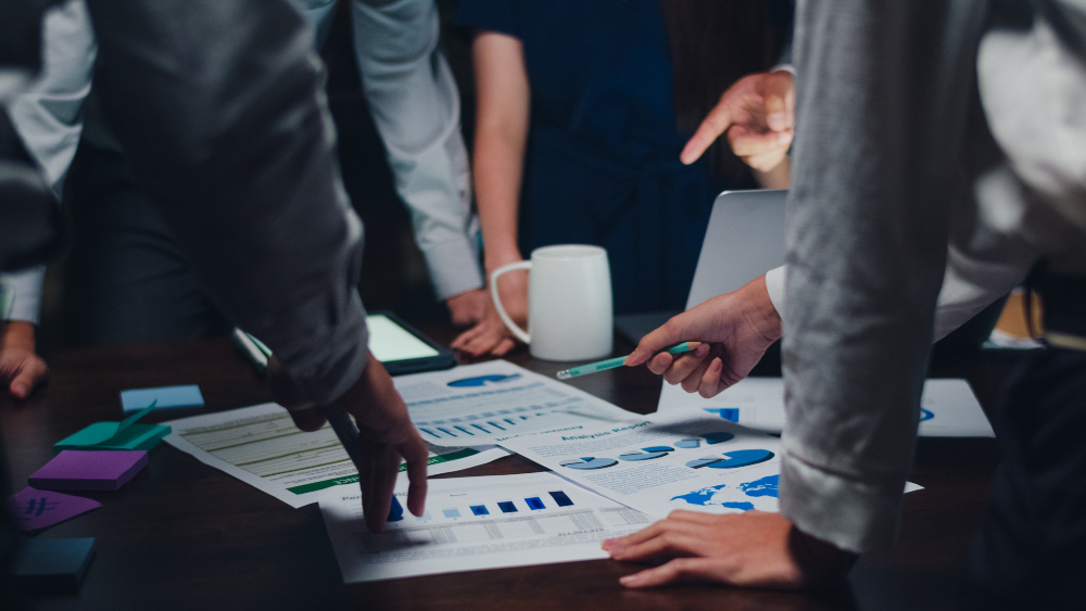 What is project management