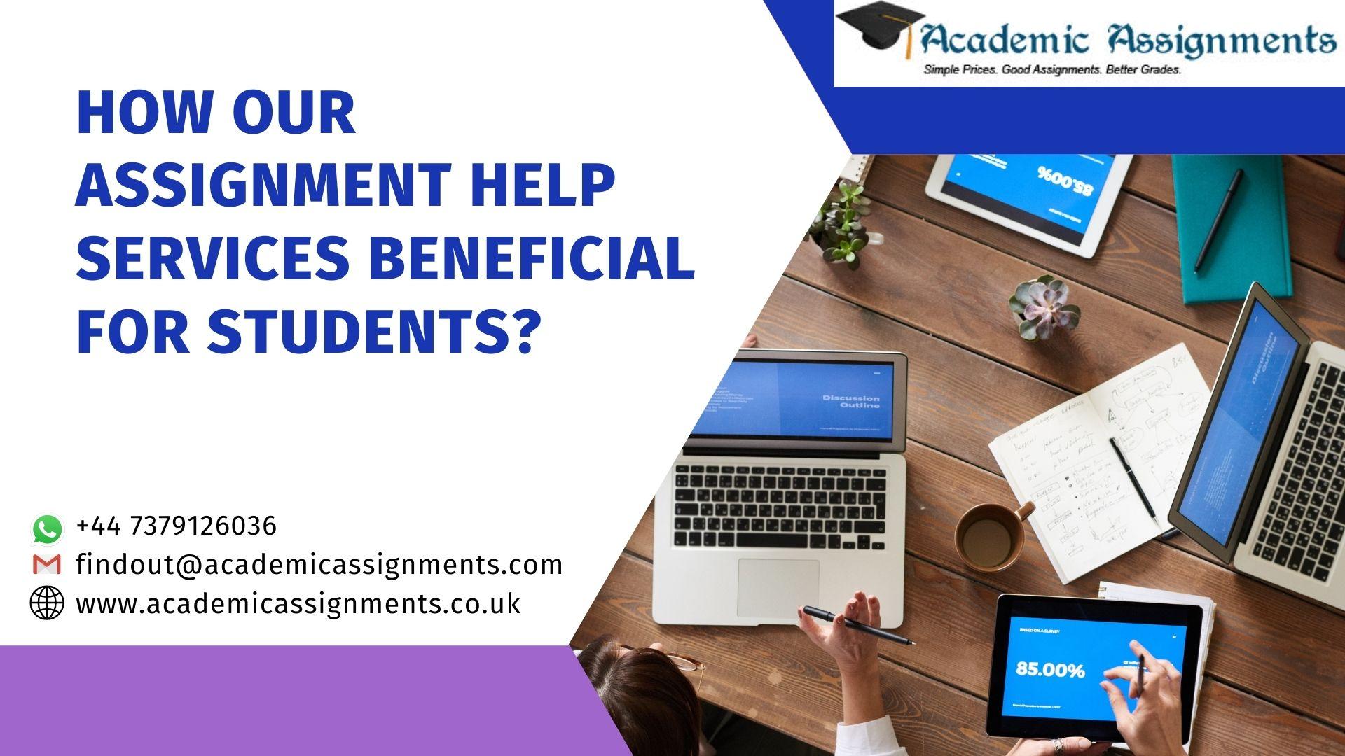 assignment help services reviews