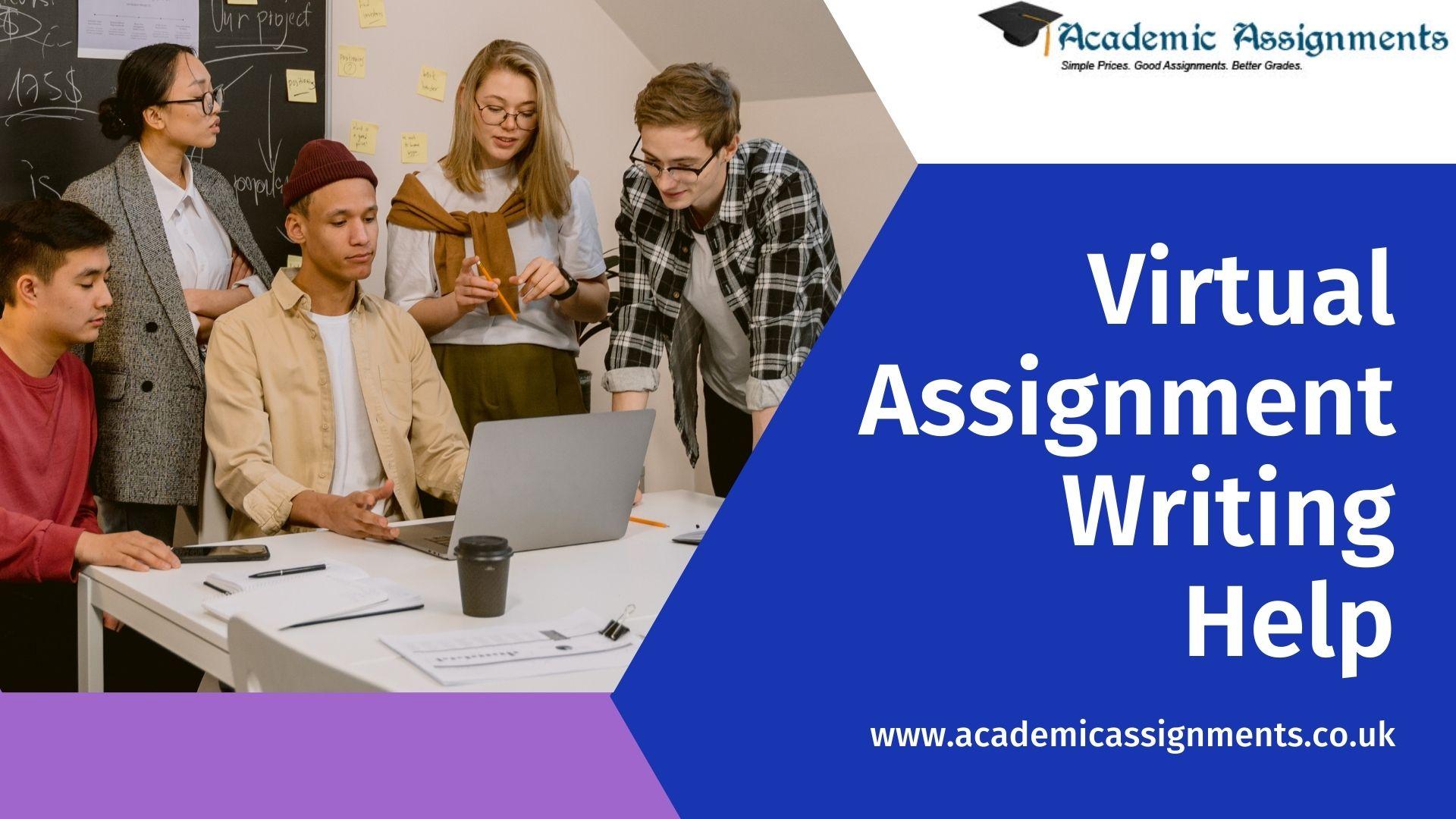 what is virtual assignment