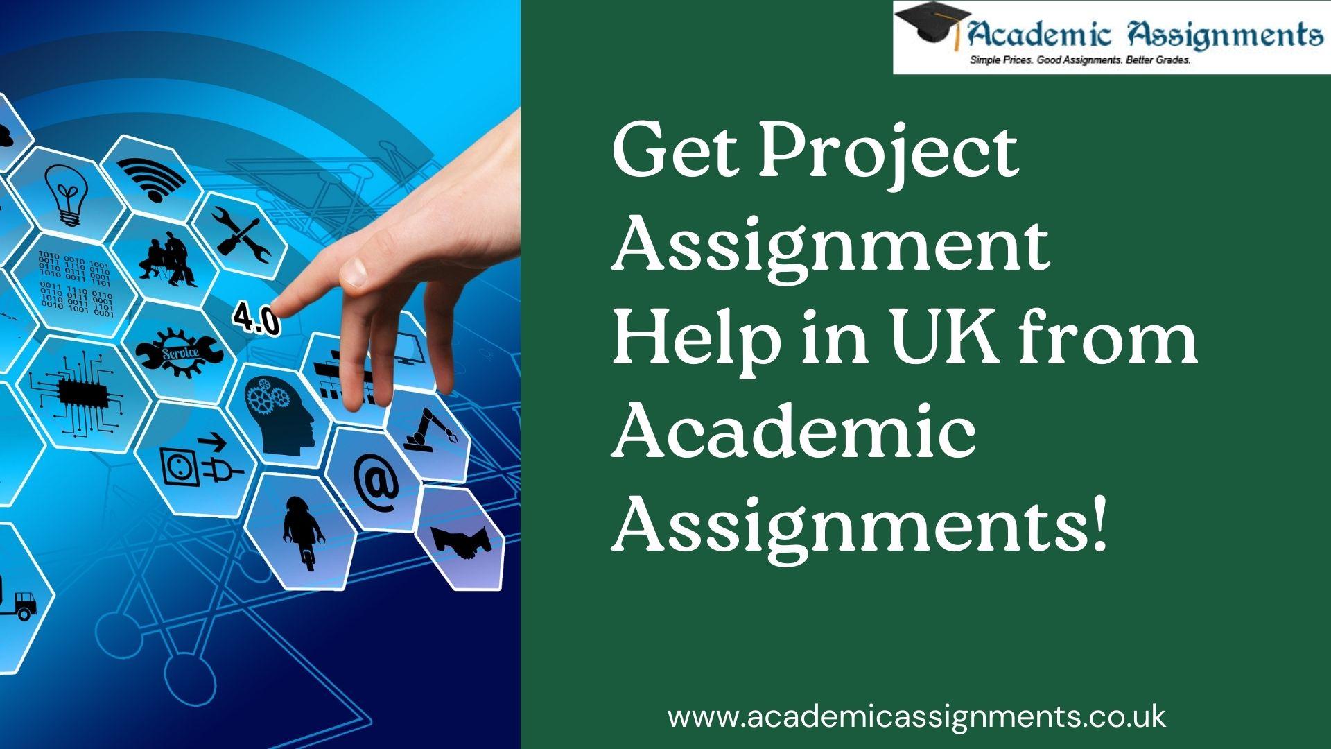 help with assignments uk