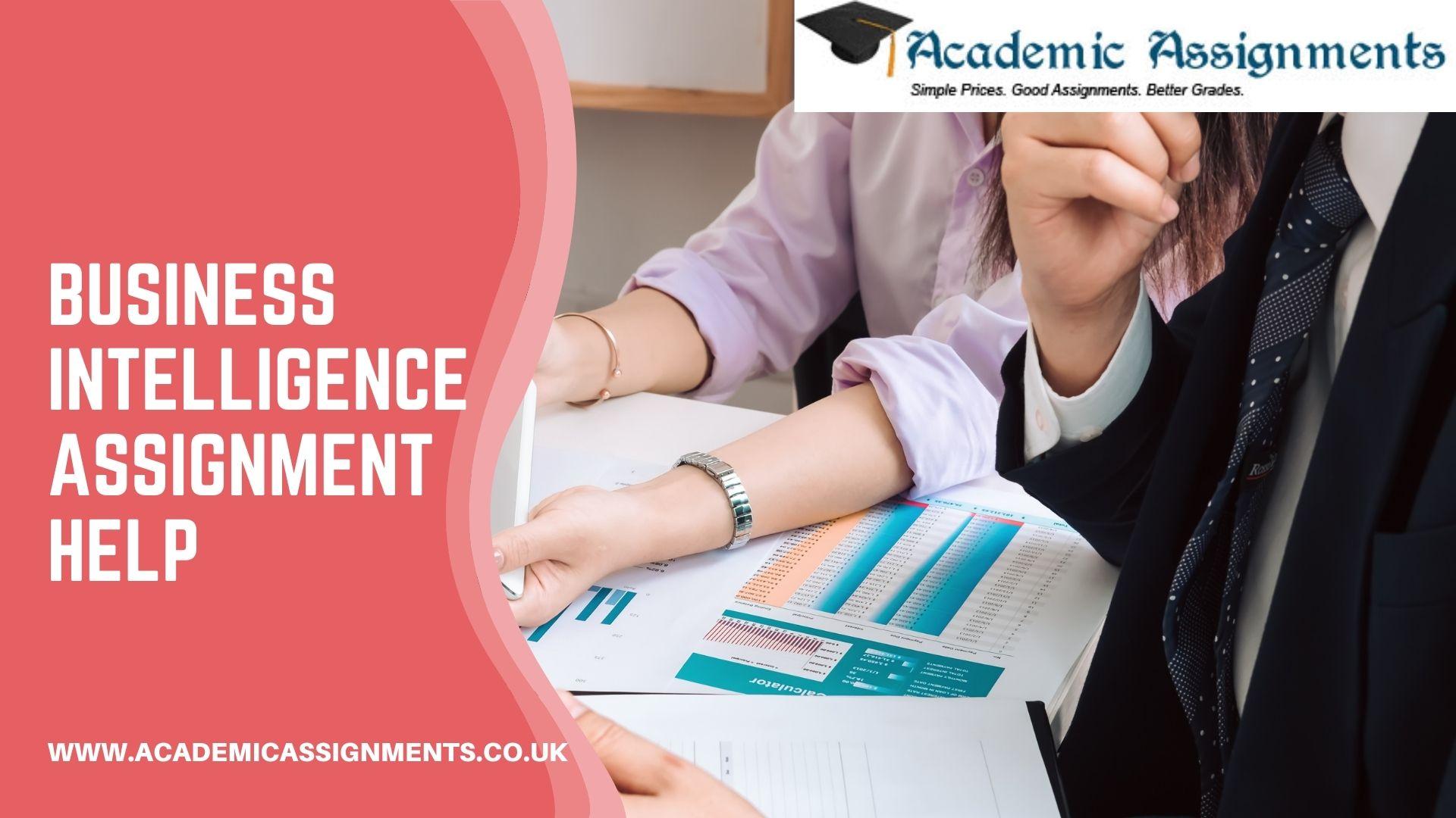 assignment business intelligence