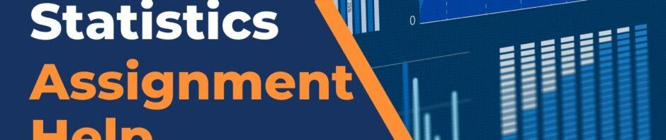 statistics assignment help