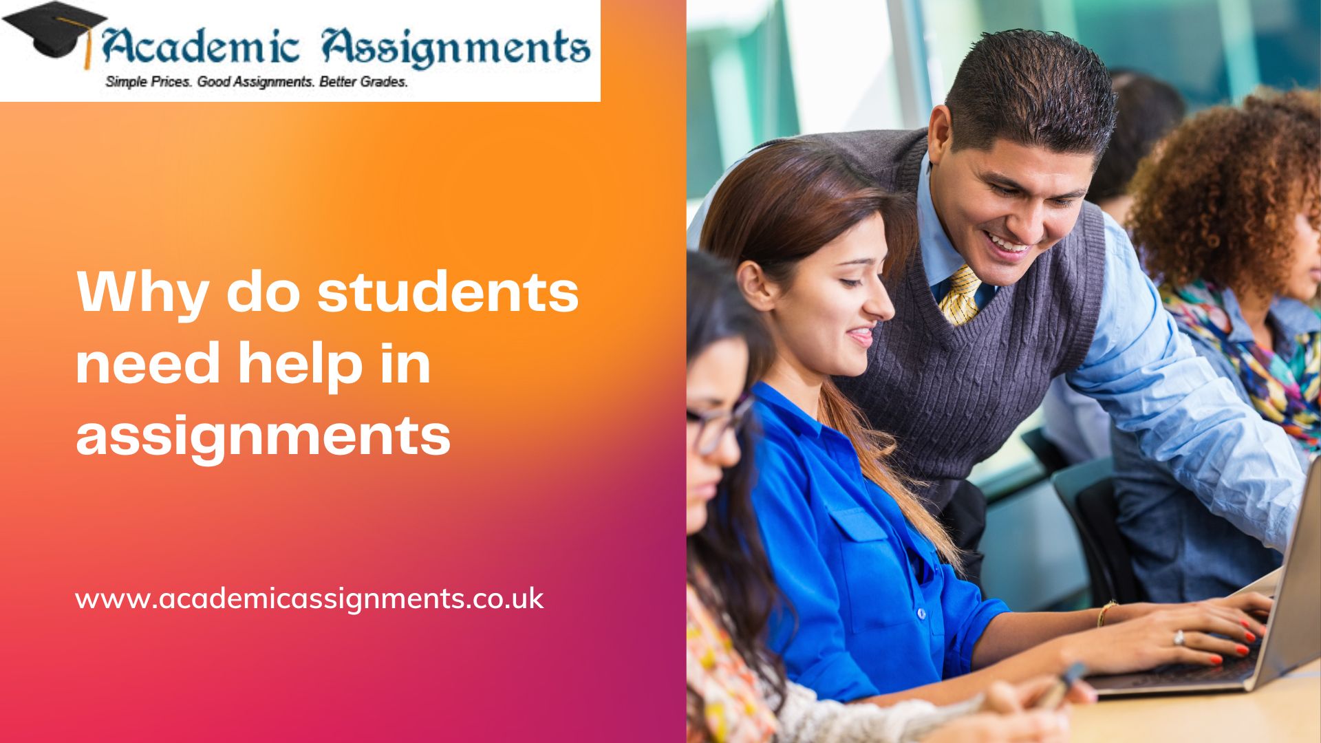 Why Do Students Need Help In Assignments 