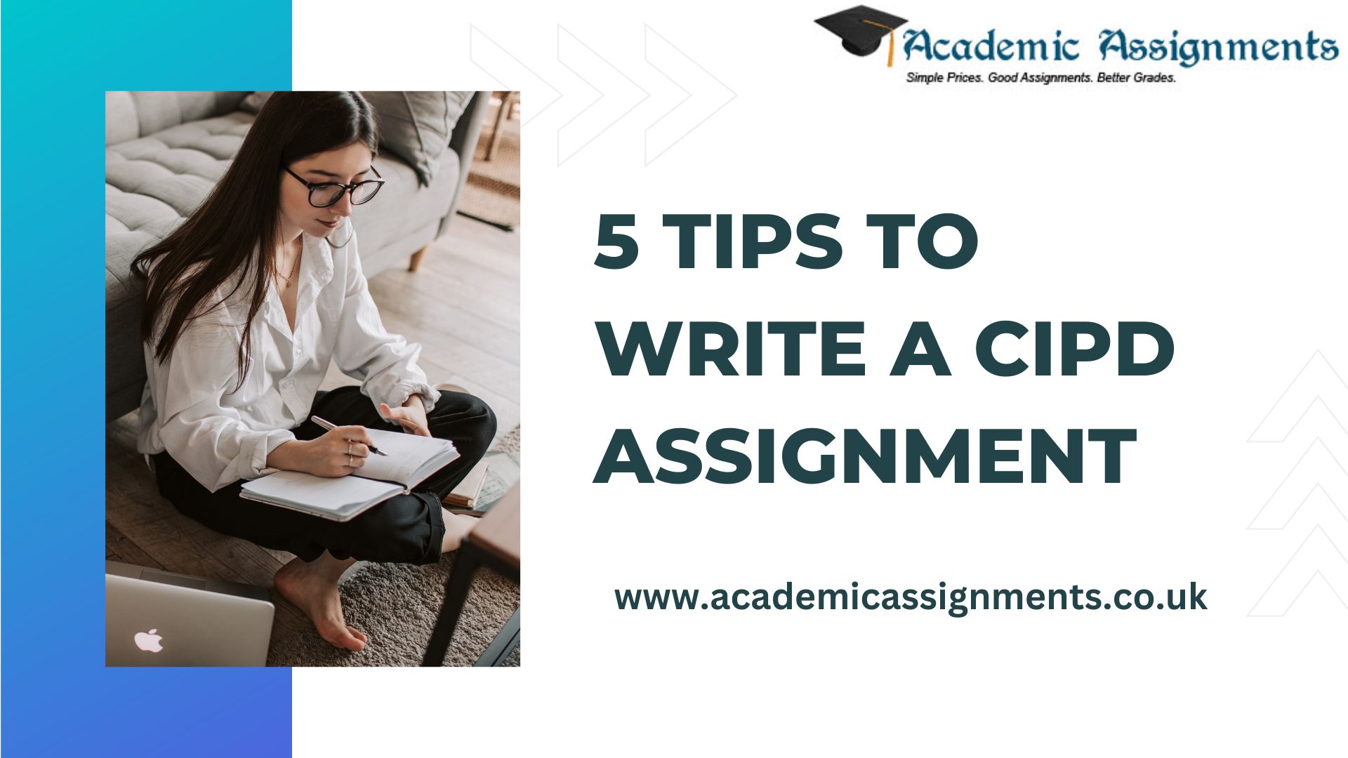 how to write cipd assignment