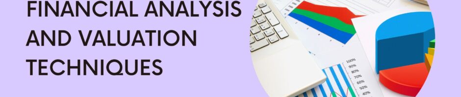 Financial Analysis and Valuation Techniques