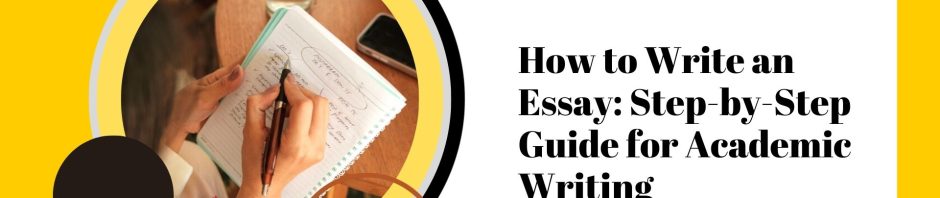 How to Write an Essay