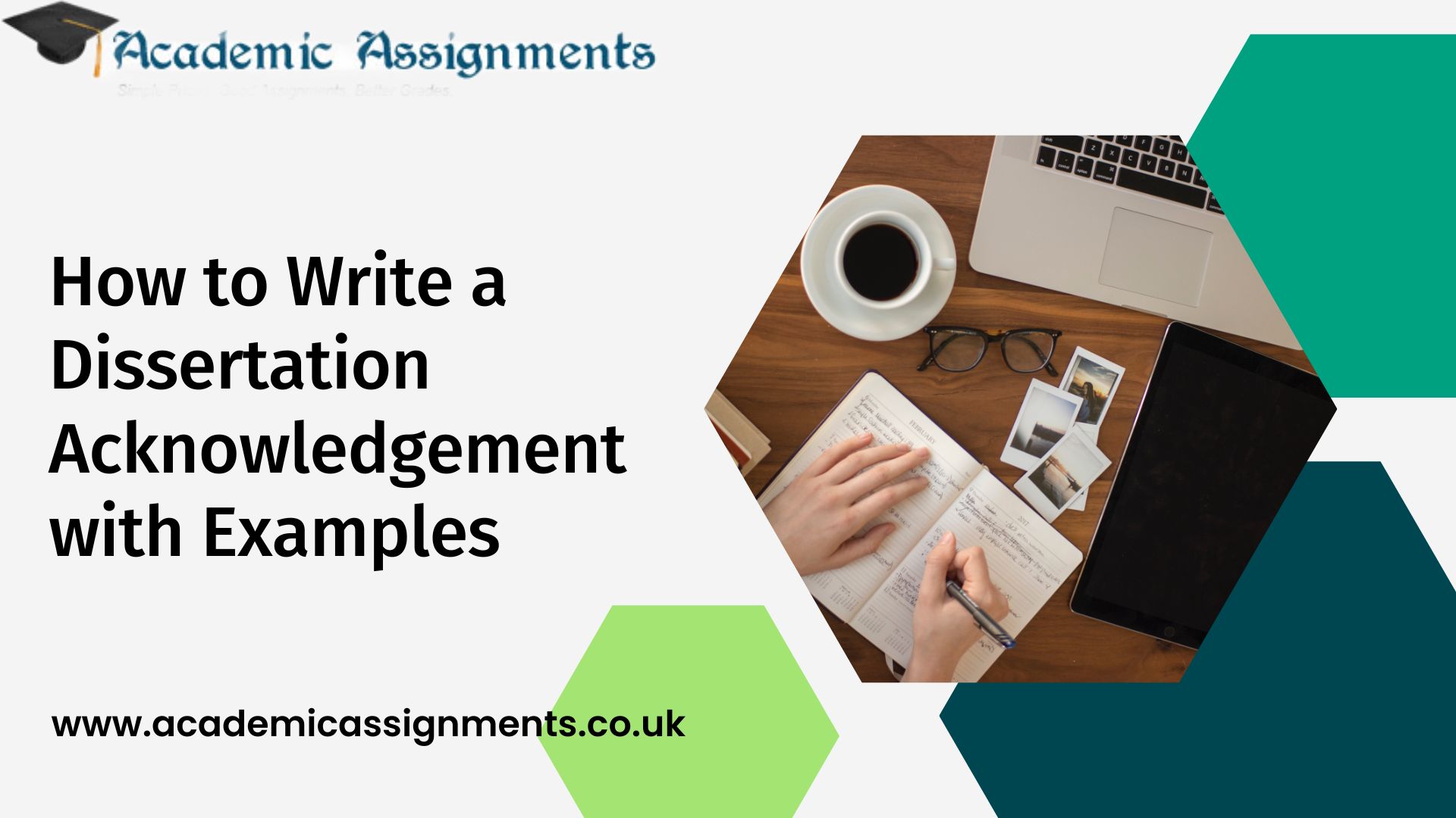 dissertation how to write an acknowledgement
