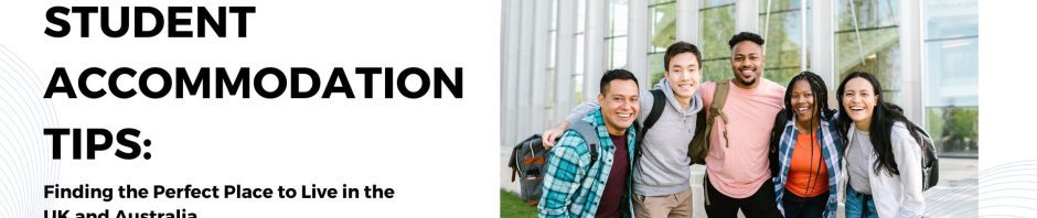 Student Accommodation Tips