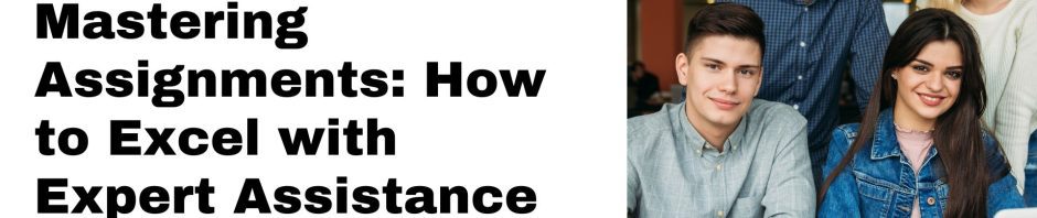 Mastering Assignments