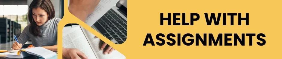 Help with assignment