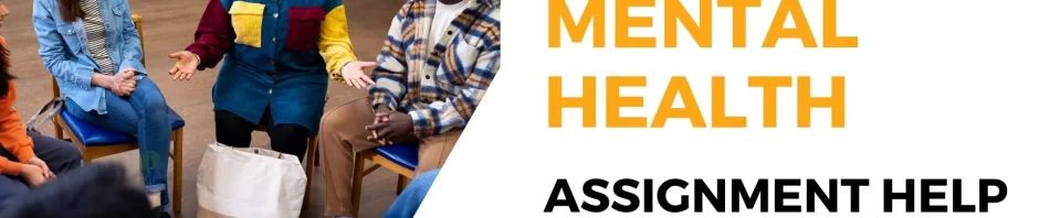 mental health assignment help