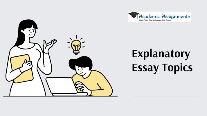 Explanatory Essay Topics