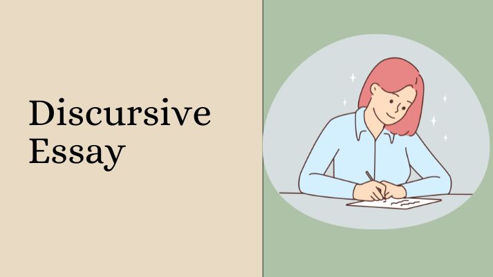 Discursive Essay
