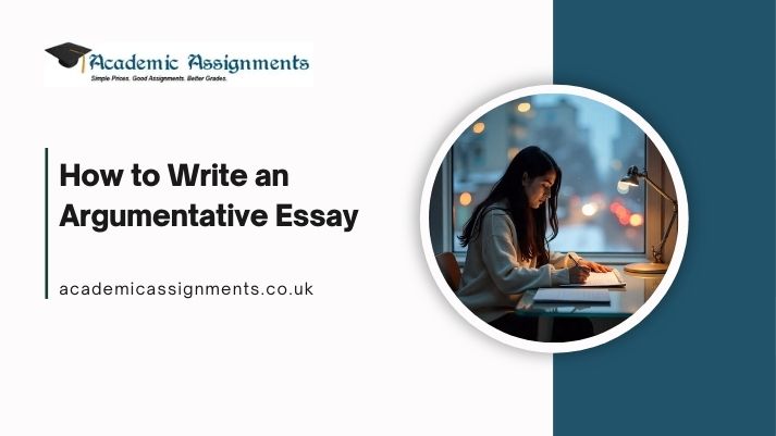 How to Write an Argumentative Essay
